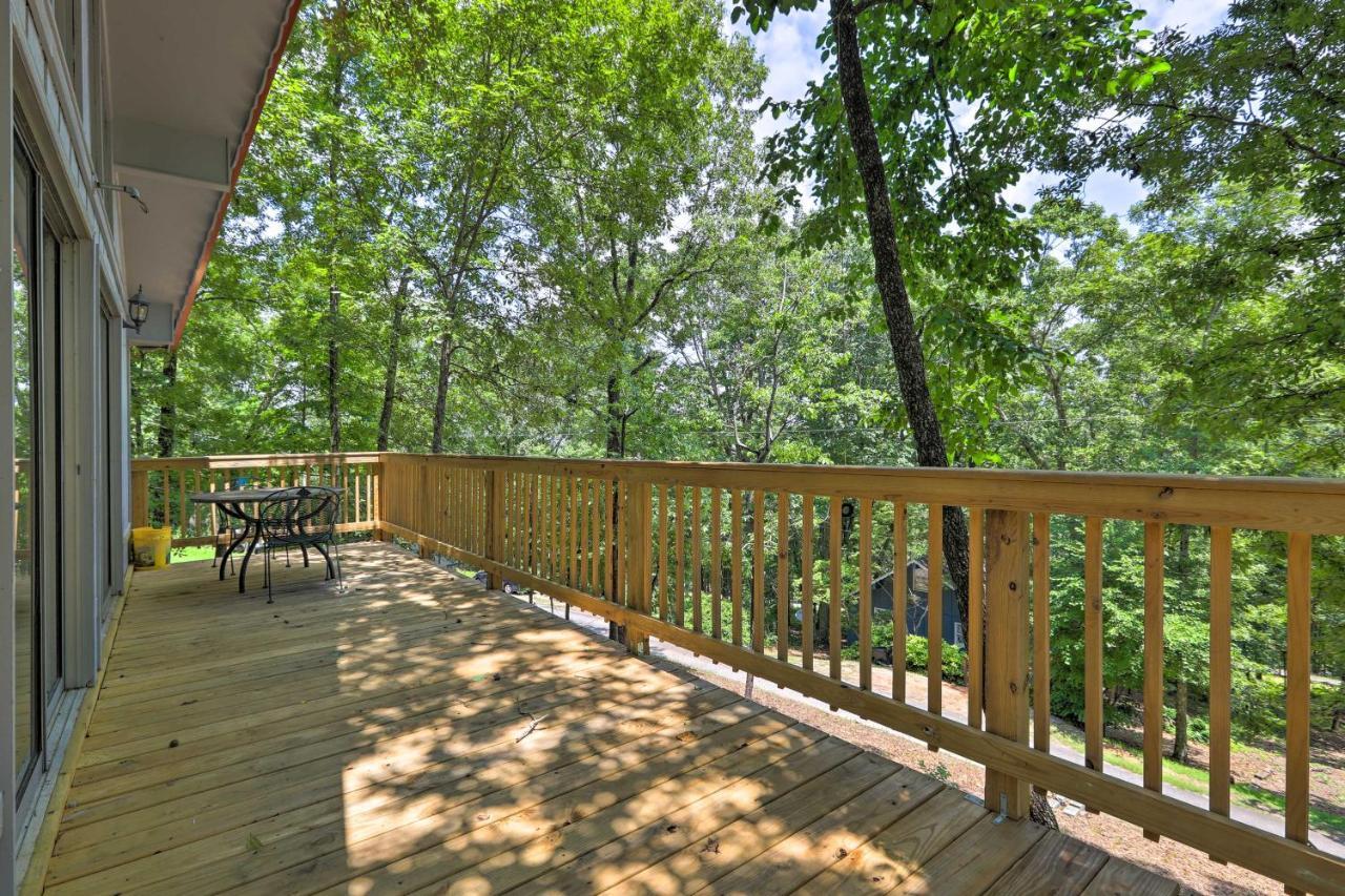 Beautiful Home With Mountain-View Deck And Smart Tv Warm Springs Luaran gambar