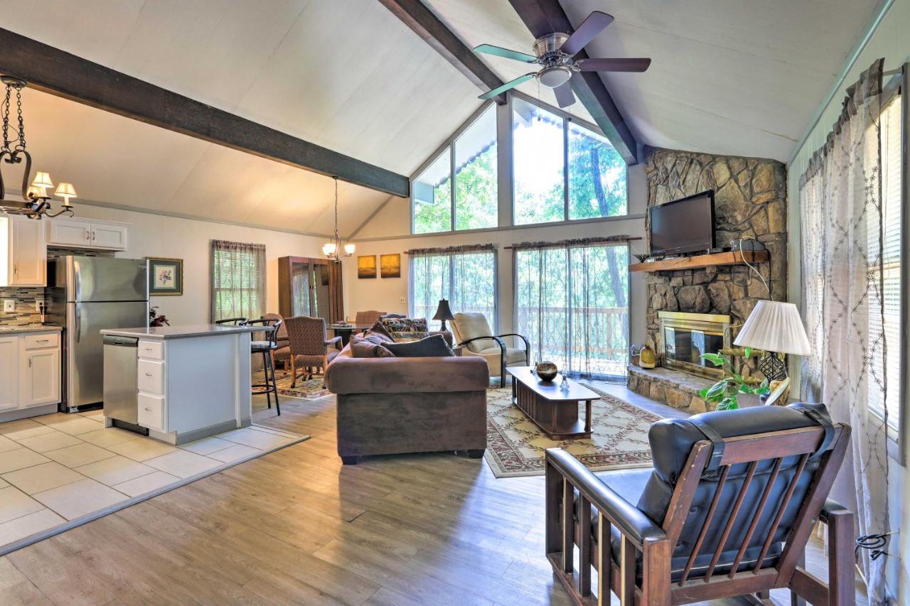 Beautiful Home With Mountain-View Deck And Smart Tv Warm Springs Luaran gambar