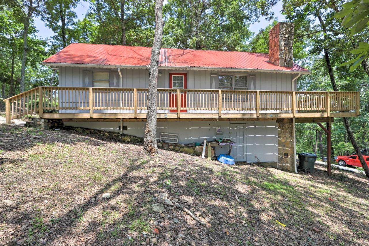 Beautiful Home With Mountain-View Deck And Smart Tv Warm Springs Luaran gambar